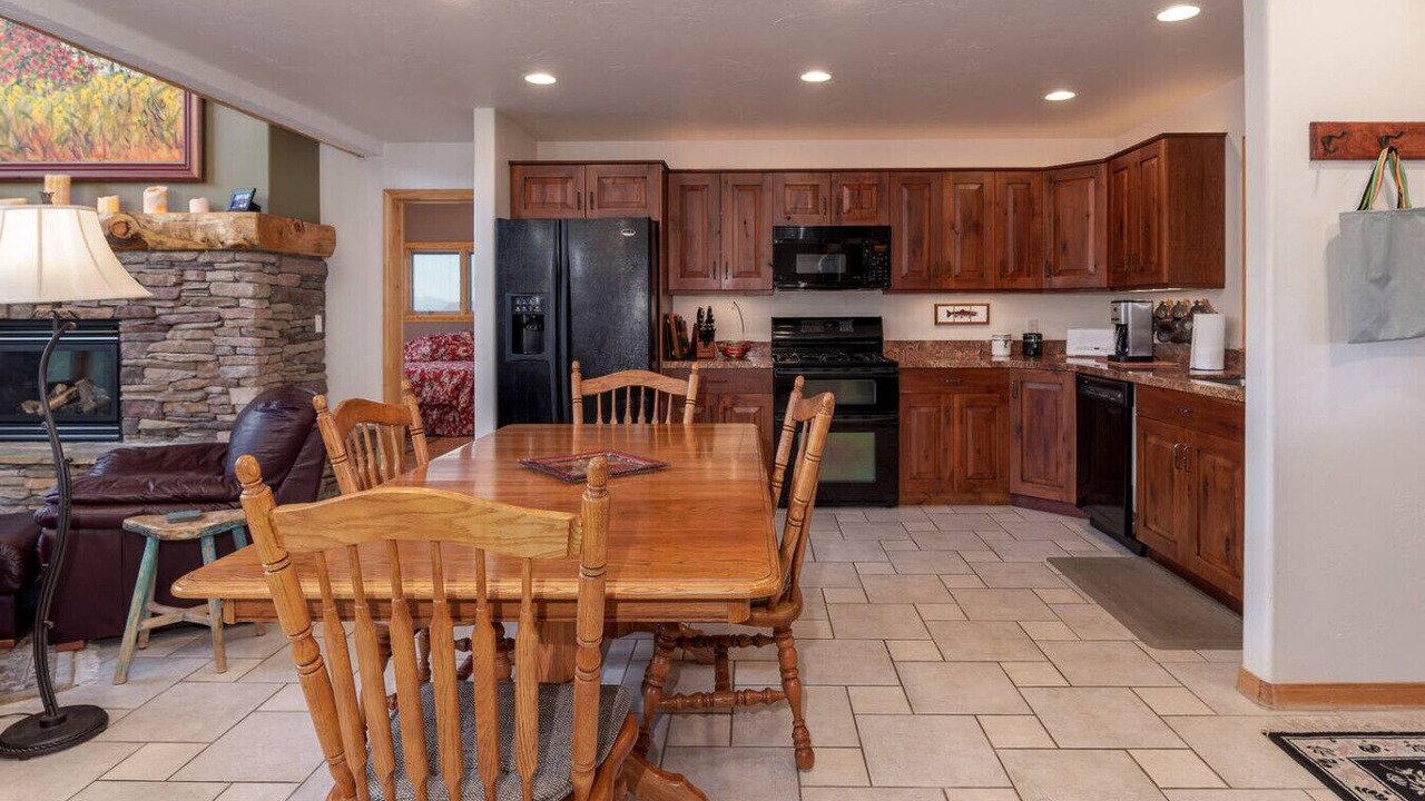 Photo of Kitchen in Felt