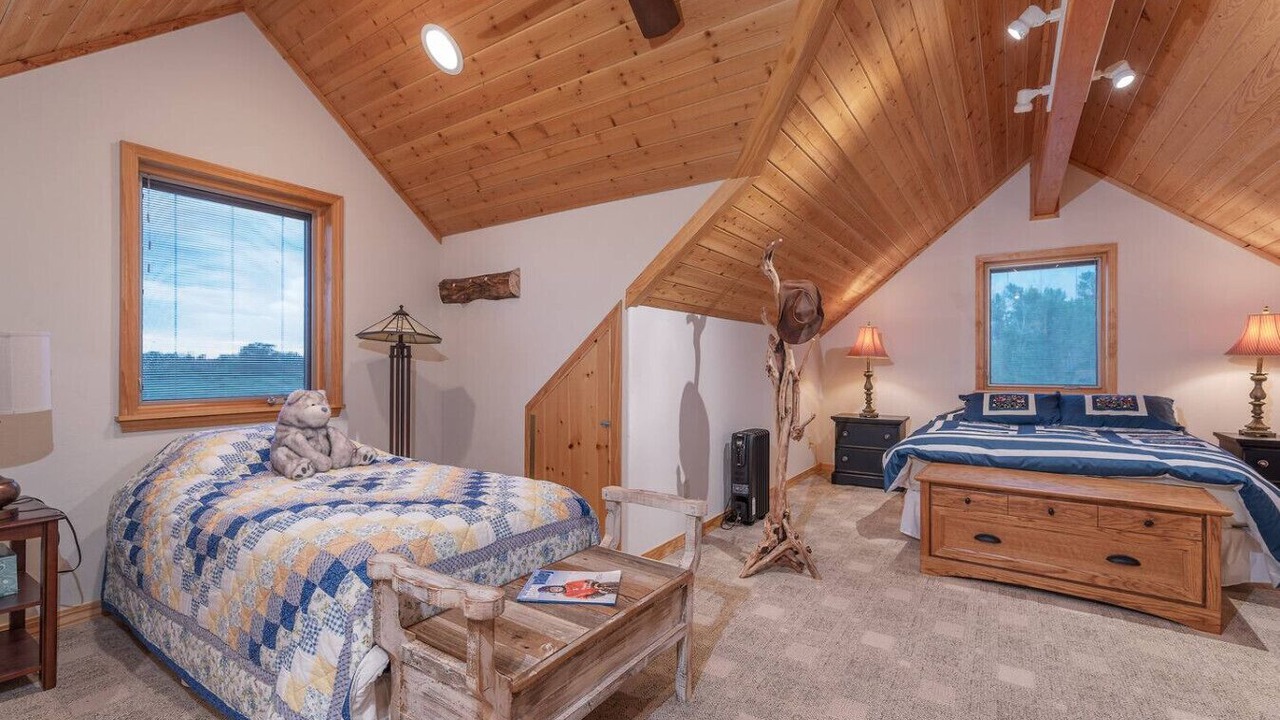 Photo of Bedroom in Felt