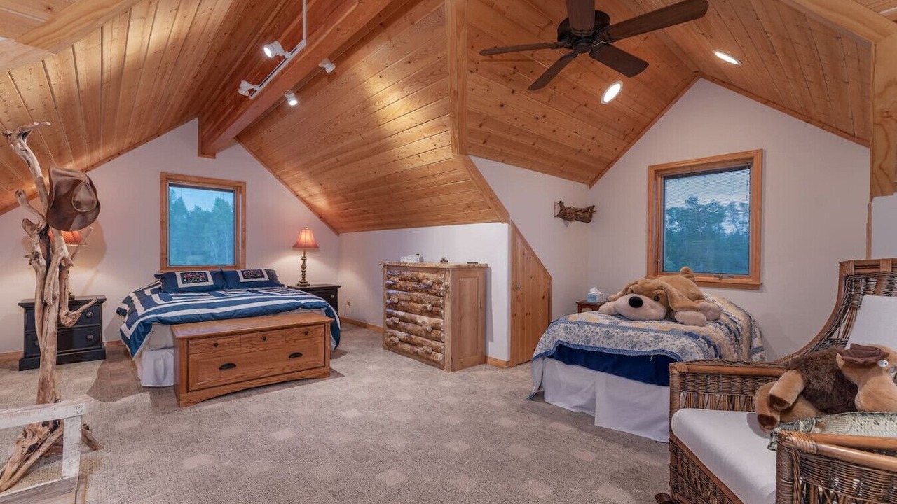 Photo of Bedroom in Felt