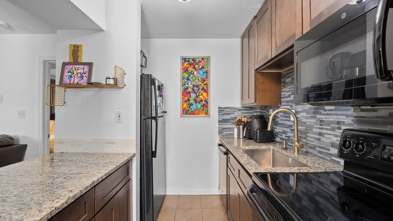 Photo of Kitchen in Lake Cherokee