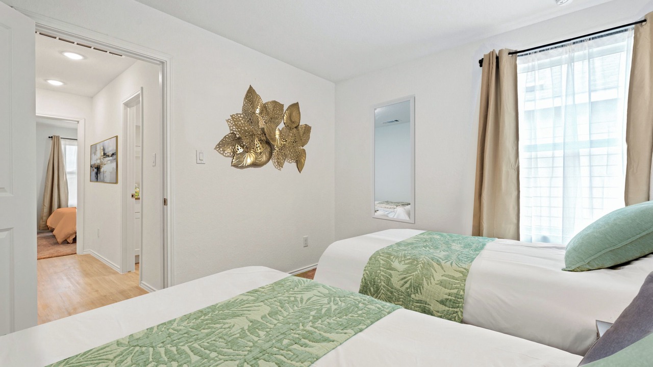 Photo of Bedroom in New Braunfels