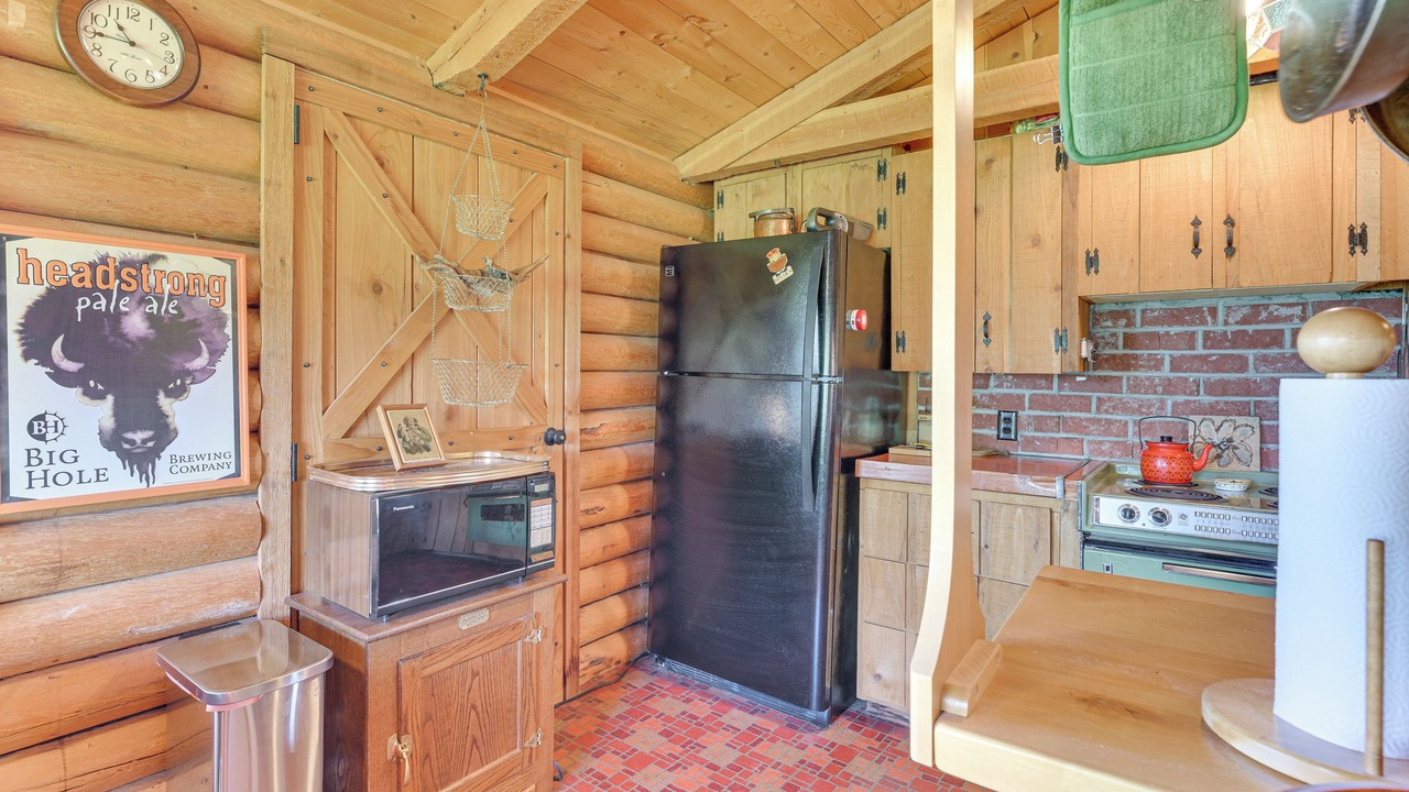 Photo of Kitchen in Wisdom