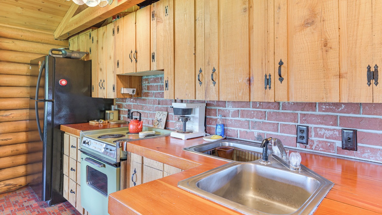 Photo of Kitchen in Wisdom