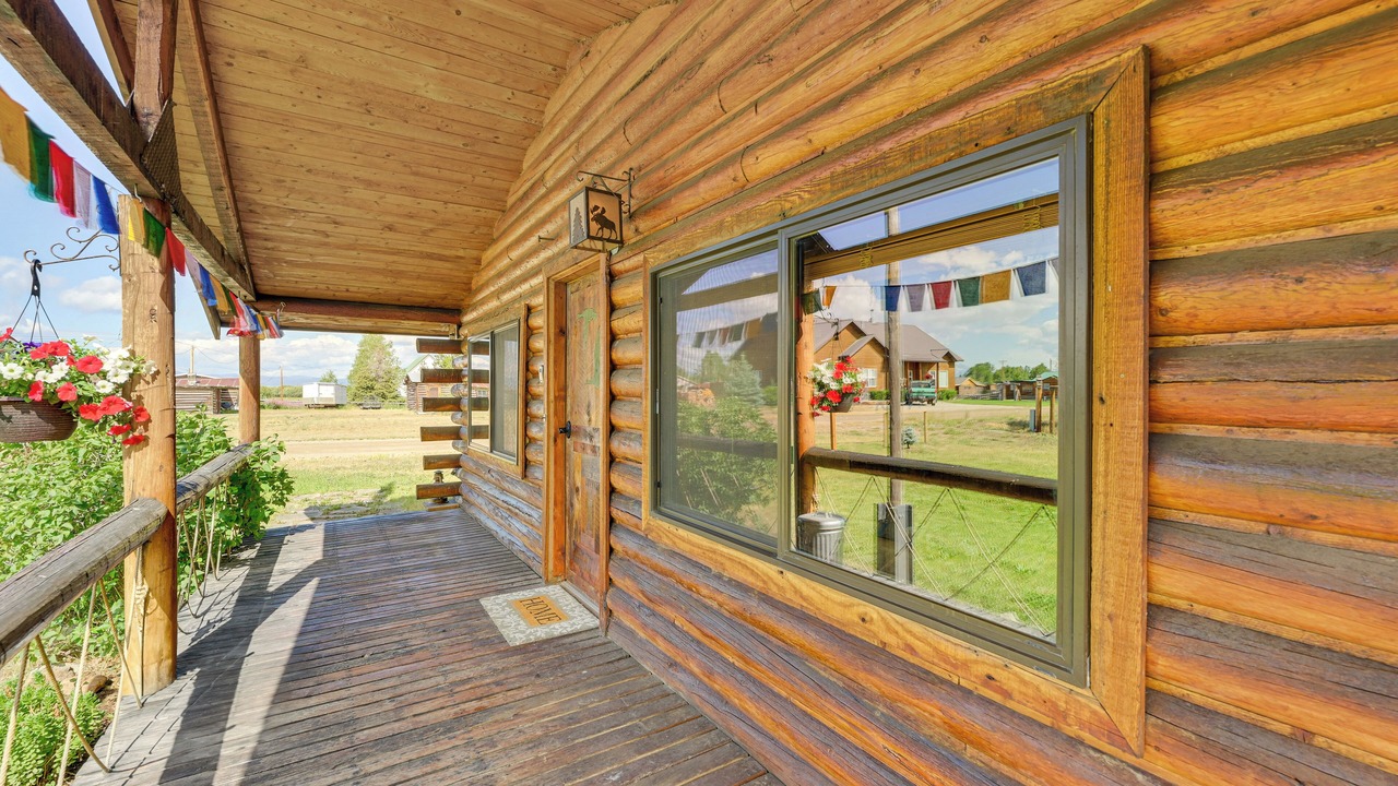 Photo of Patio Balcony in Wisdom