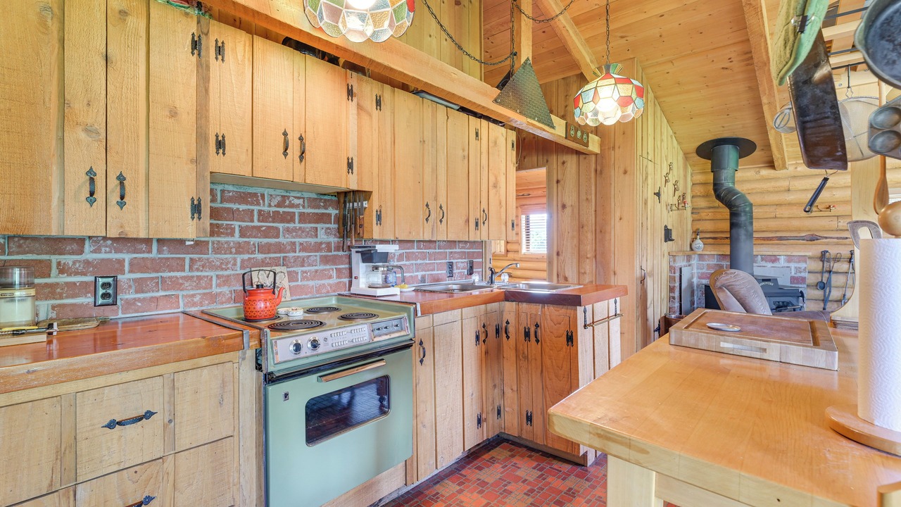 Photo of Kitchen in Wisdom