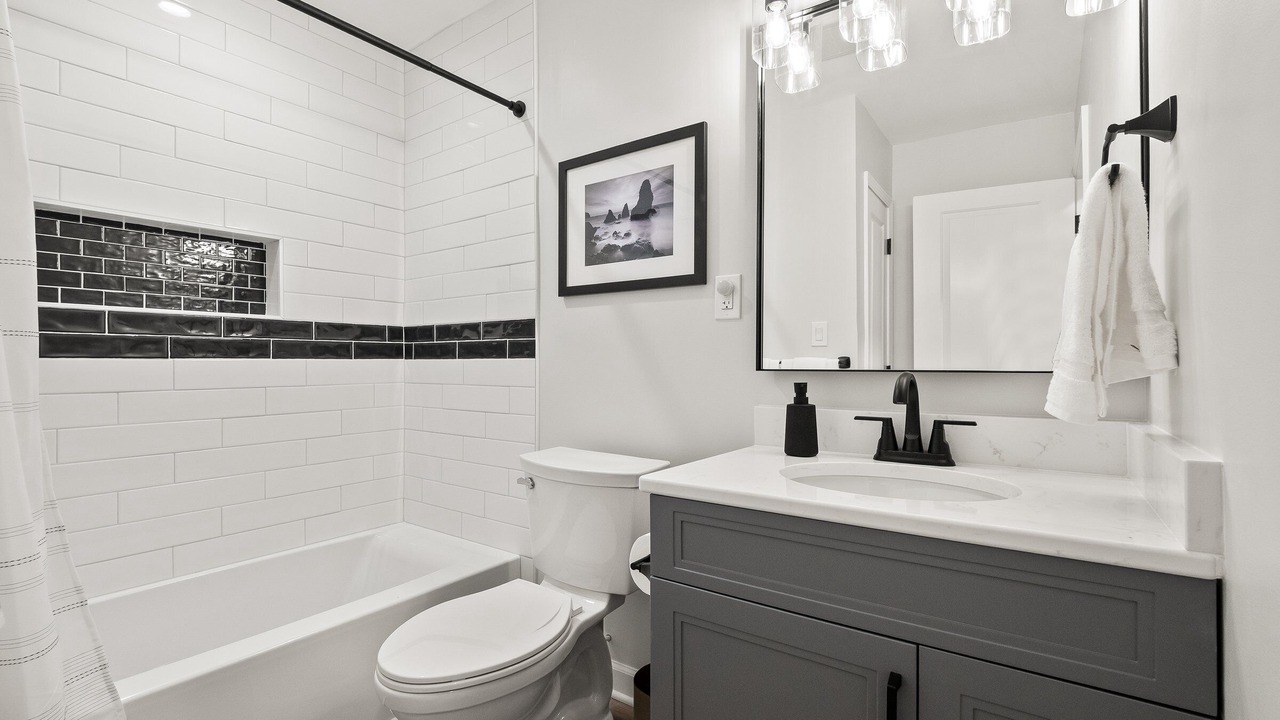 Photo of Bathroom in Royal Oak