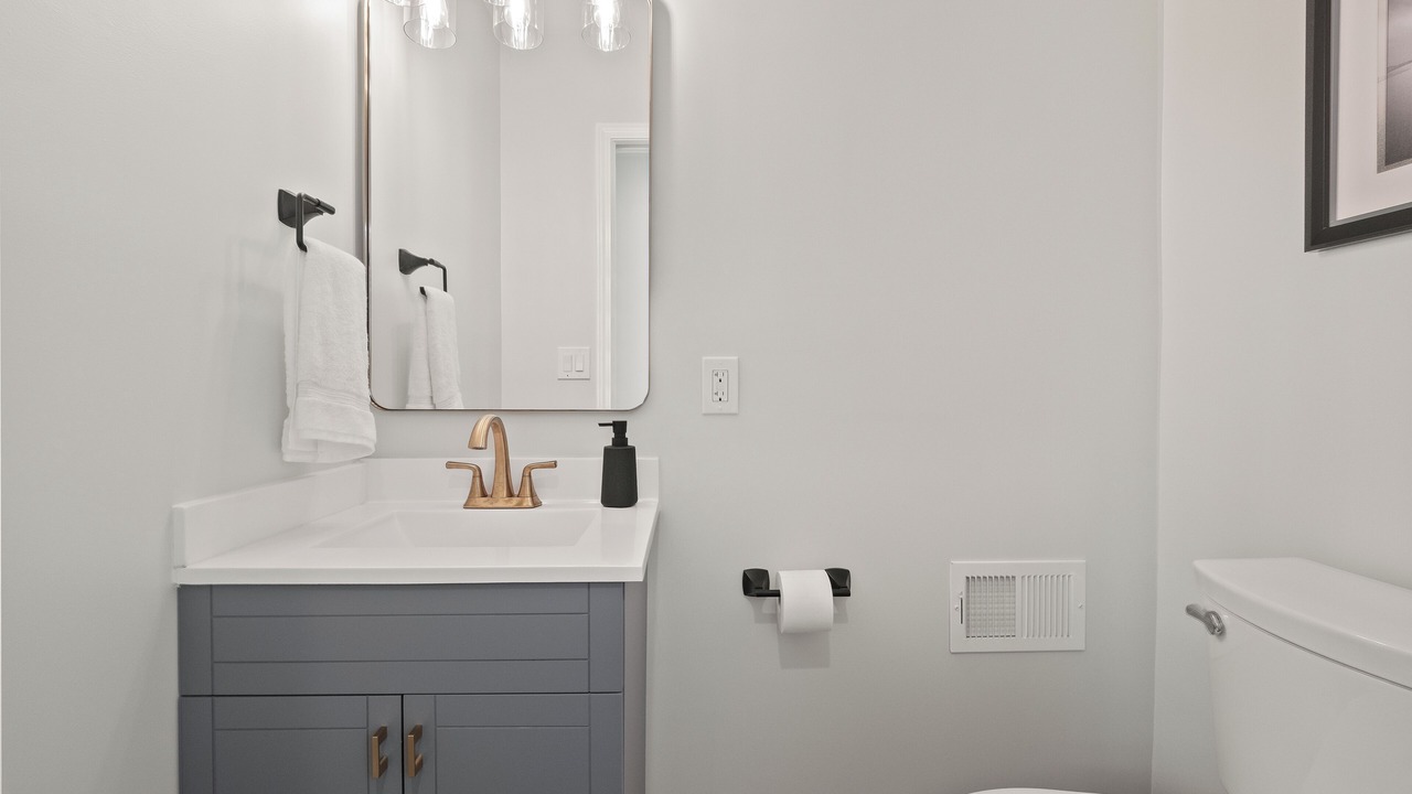 Photo of Bathroom in Royal Oak