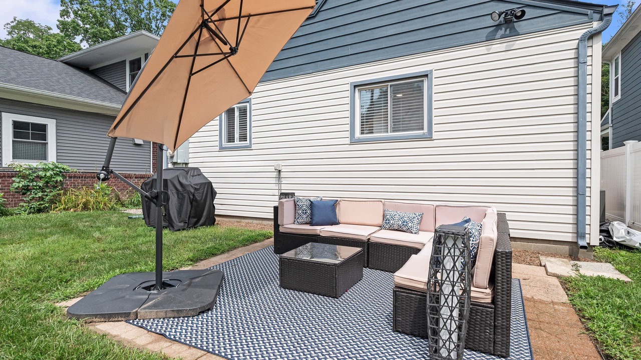 Photo of Patio Balcony in Royal Oak