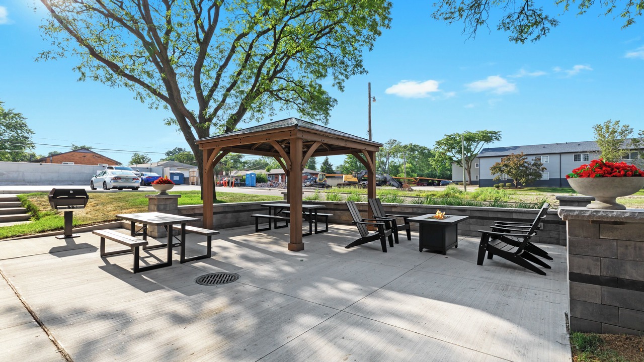 Photo of Outdoor in Royal Oak