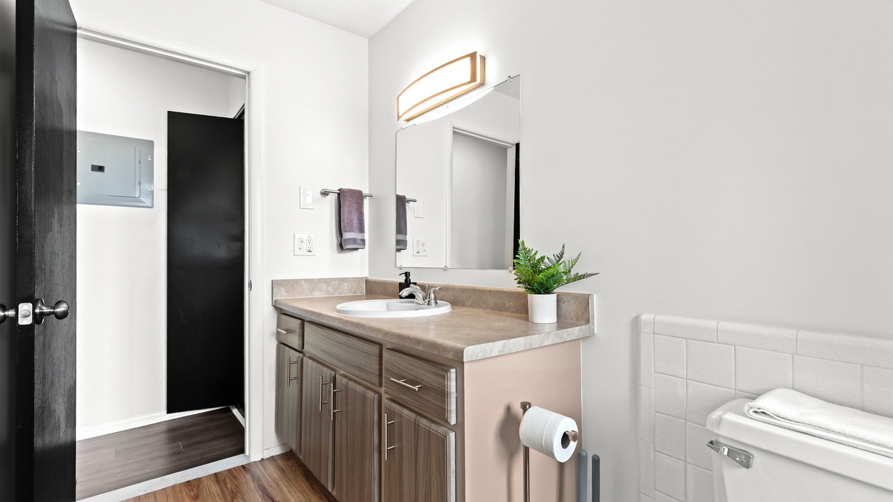Photo of Bathroom in Royal Oak
