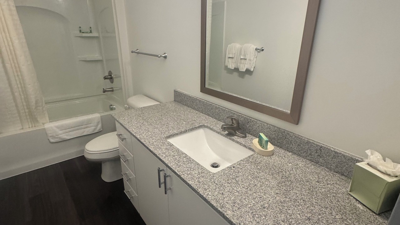 Photo of Bathroom in Tuttle West