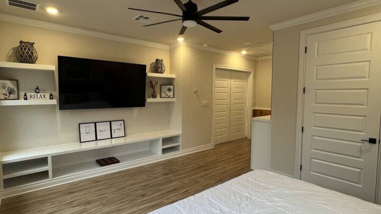 Photo of Bedroom in Cedar Creek