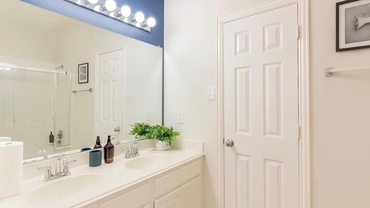 Photo of Bathroom in McKinney