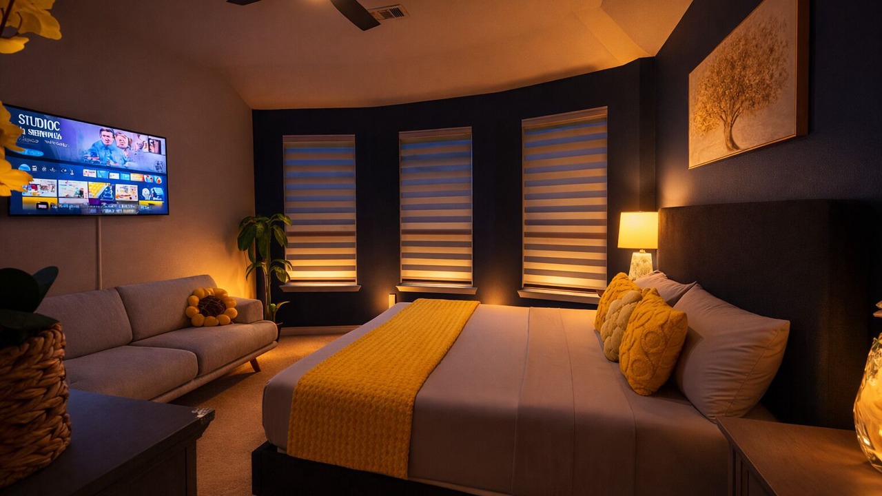 Photo of Bedroom in McKinney
