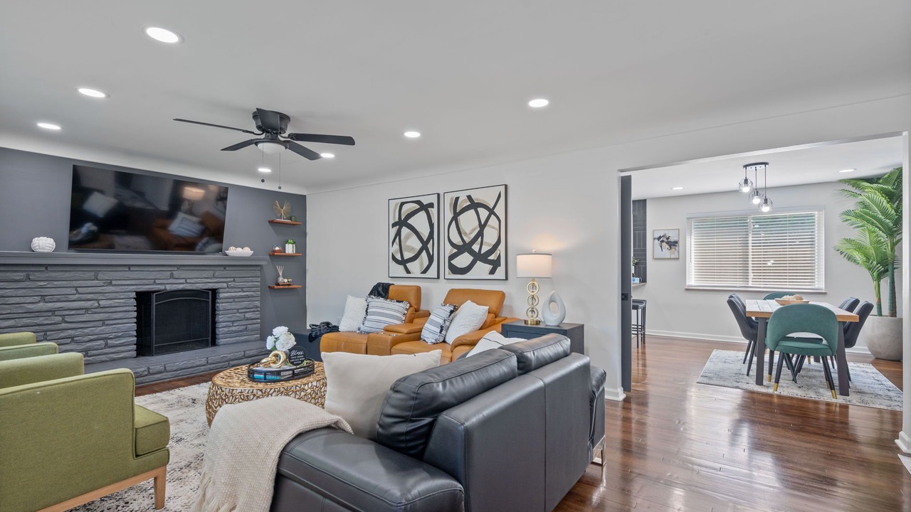 Photo of Livingroom in Westwood