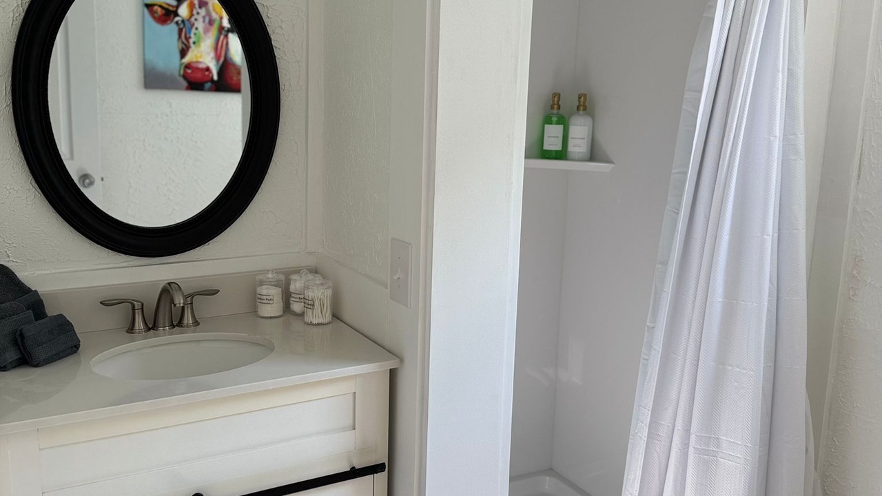 Photo of Bathroom in Whitestown
