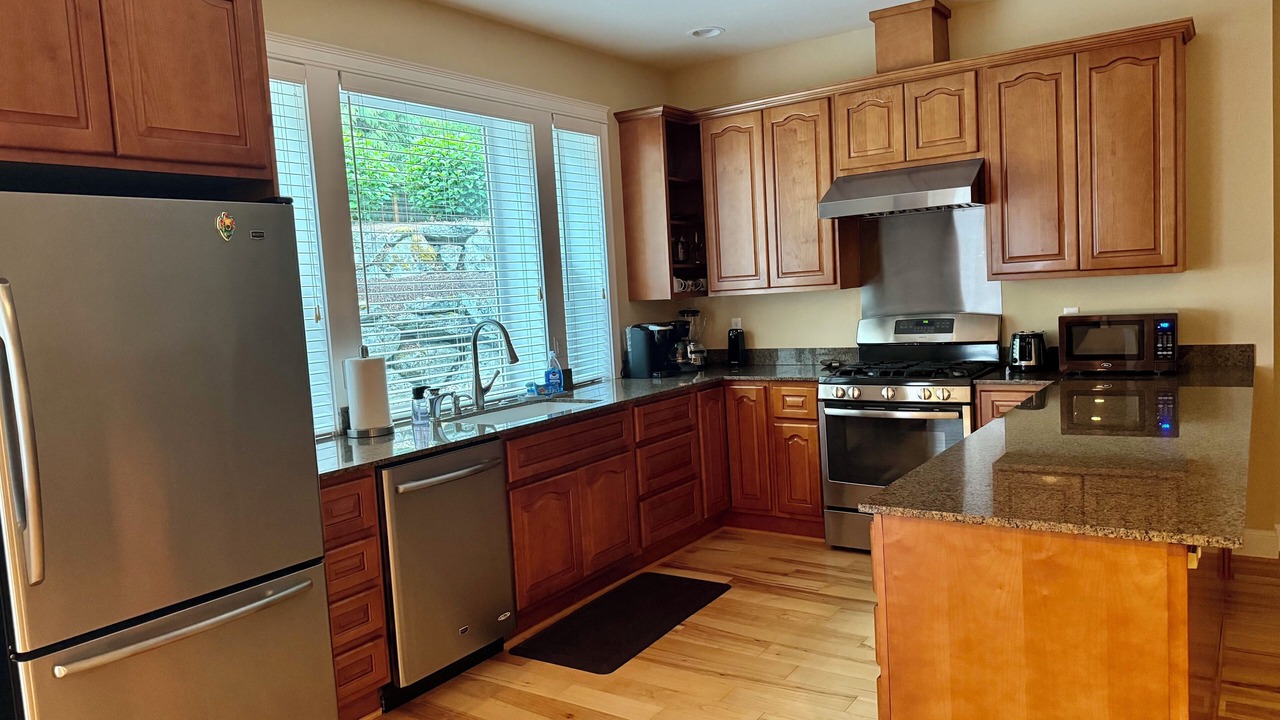 Photo of Kitchen in North Creek
