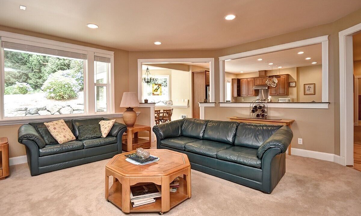Photo of Livingroom in North Creek