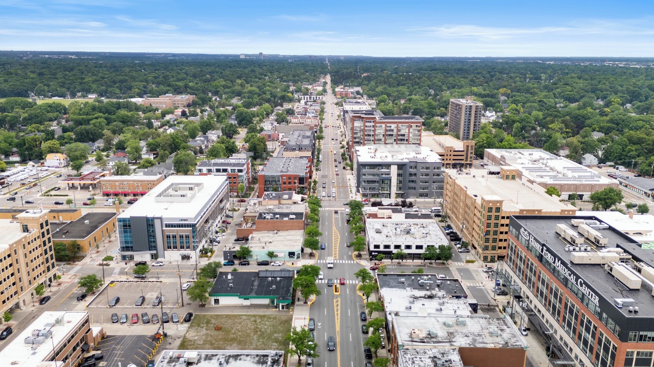 Photo of Outdoor in Royal Oak