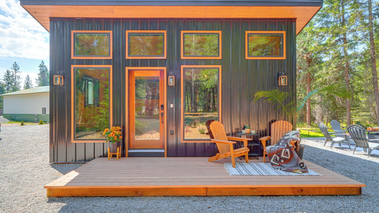 Photo of Patio Balcony in Athol