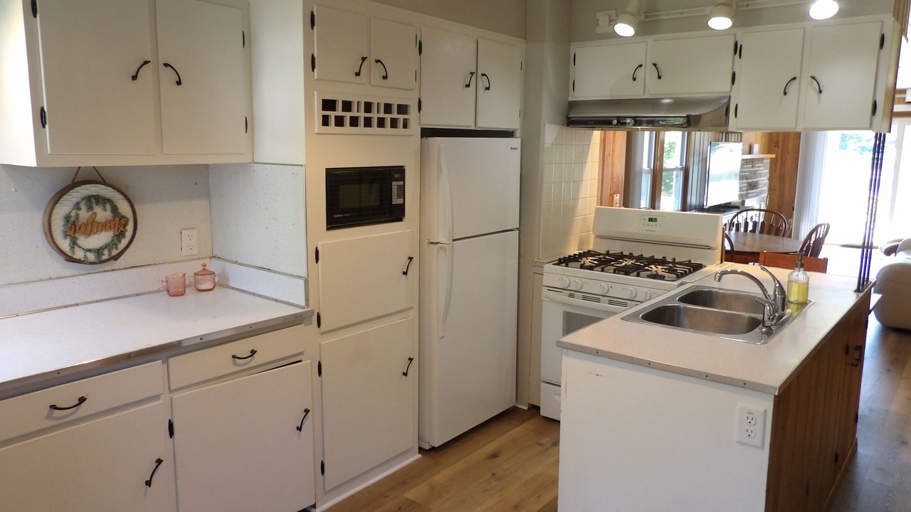 Photo of Kitchen in North Webster