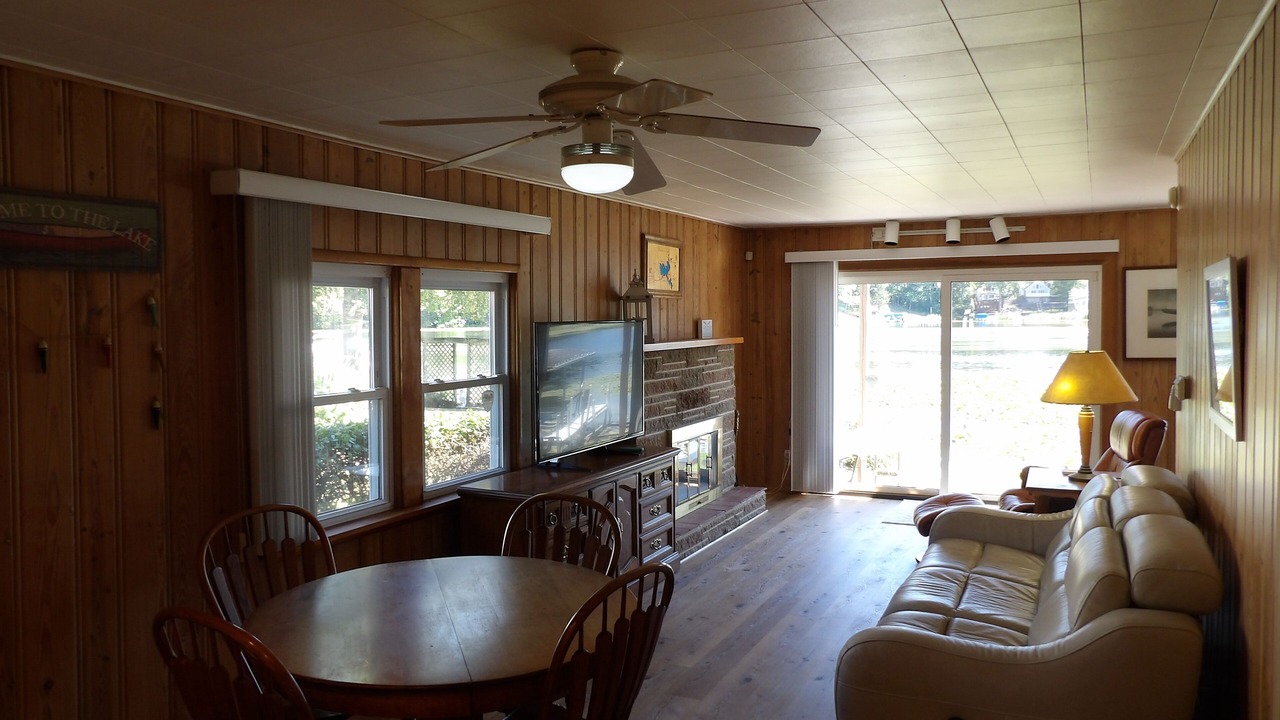 Photo of Livingroom in North Webster
