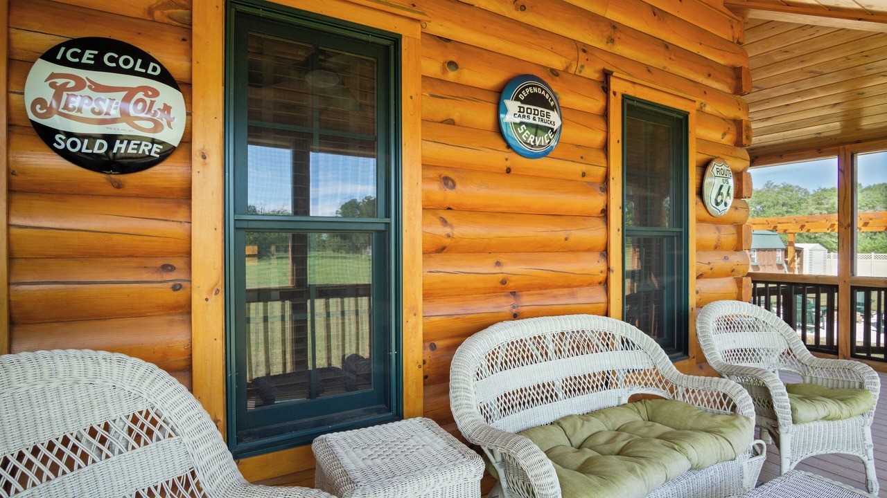 Photo of Patio Balcony in Ludowici