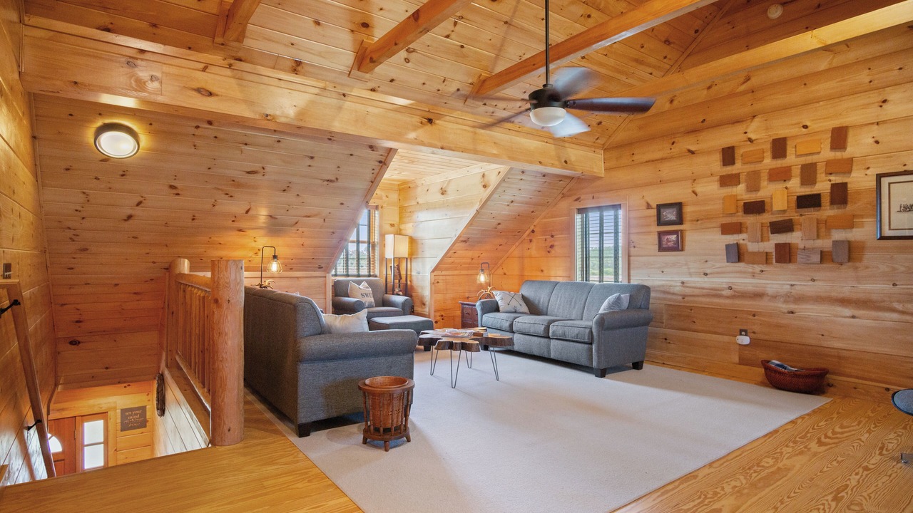 Photo of Livingroom in Ludowici