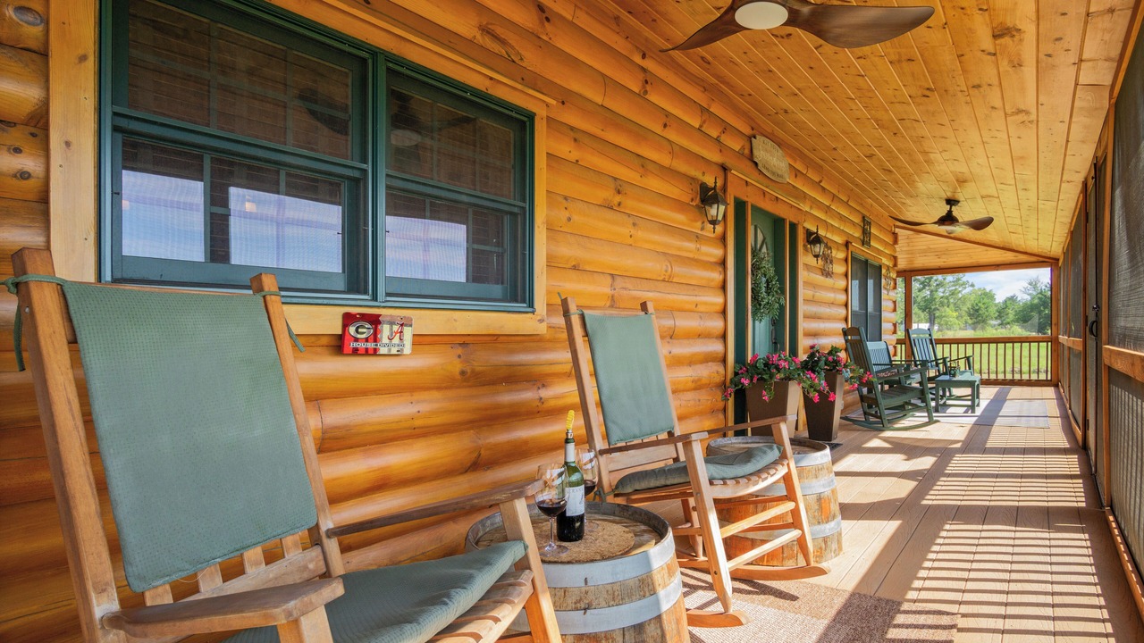 Photo of Patio Balcony in Ludowici