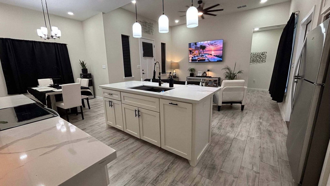 Photo of Kitchen in Harlingen