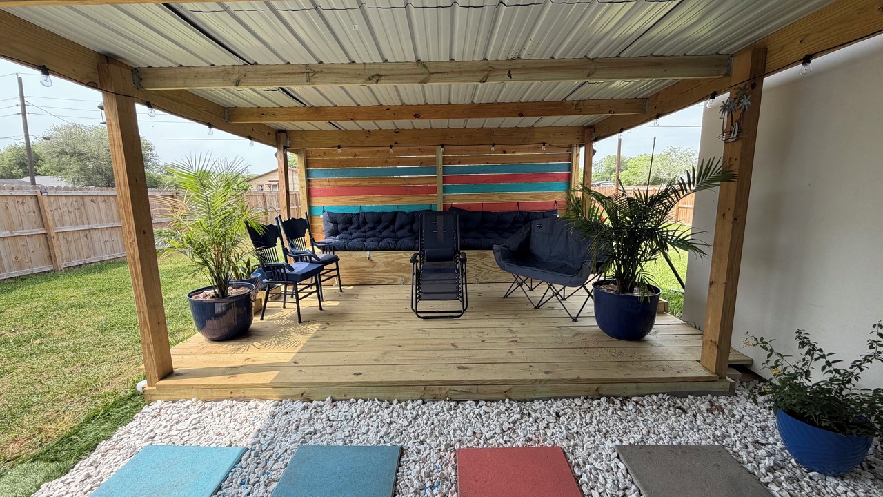 Photo of Patio Balcony in Harlingen