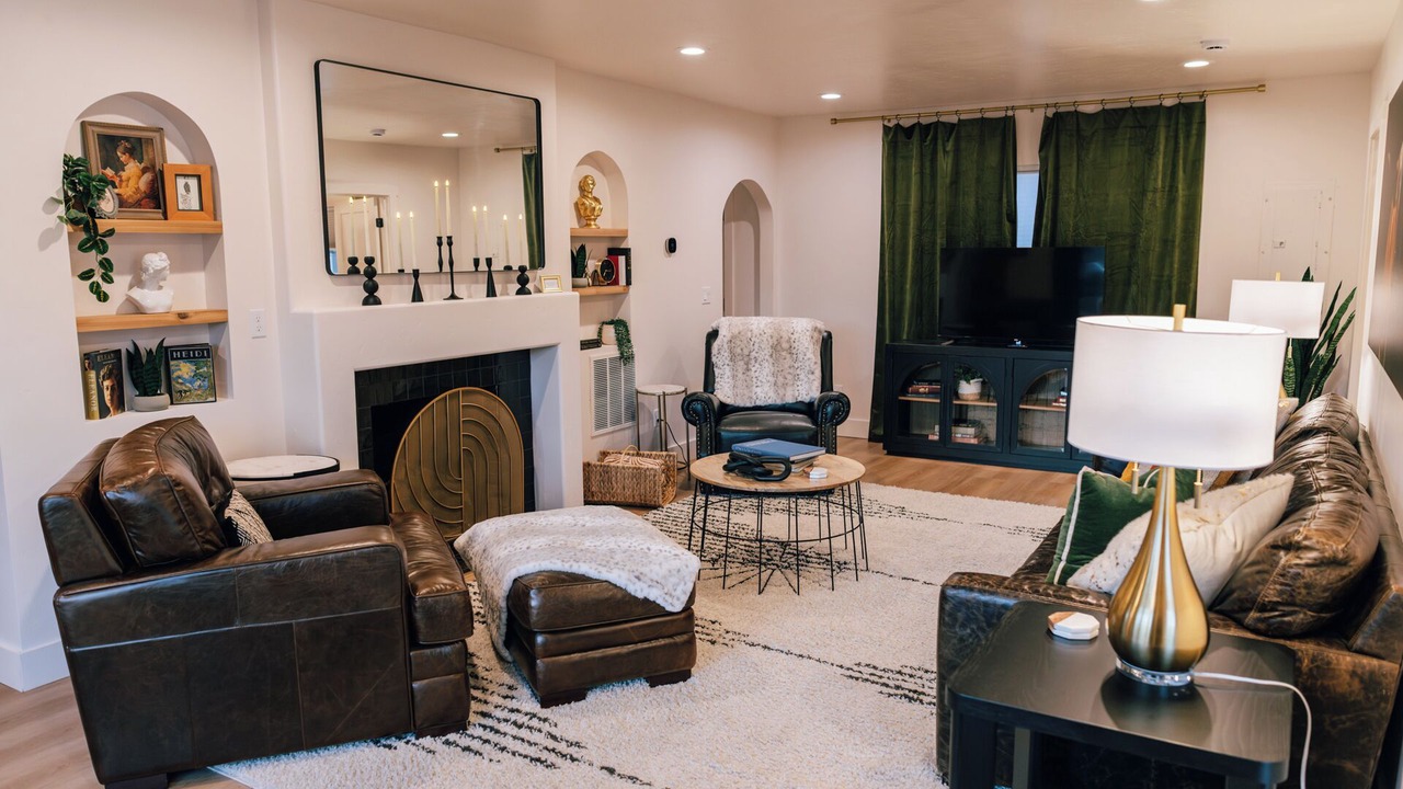 Photo of Livingroom in Caldwell