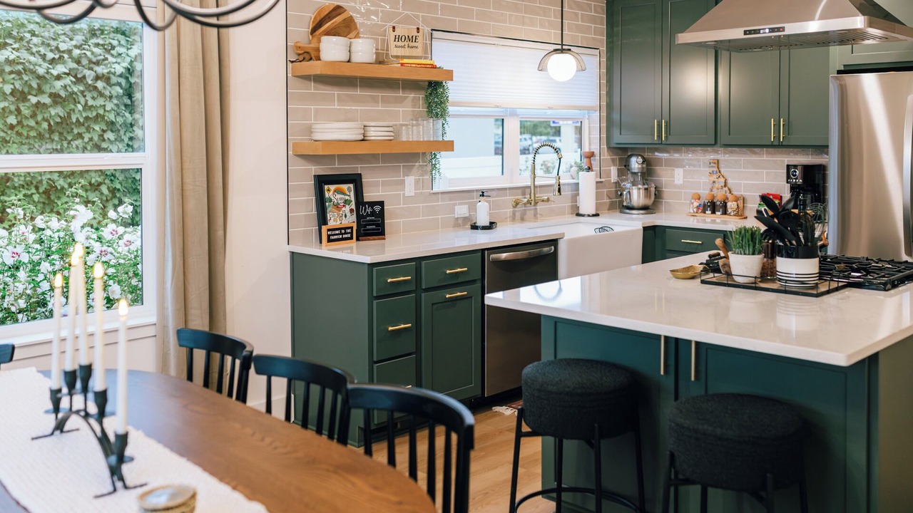 Photo of Kitchen in Caldwell