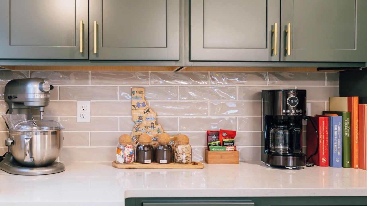 Photo of Kitchen in Caldwell