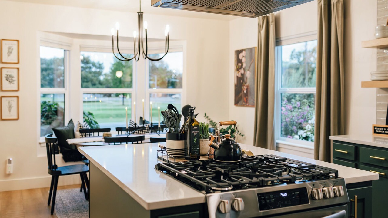 Photo of Kitchen in Caldwell