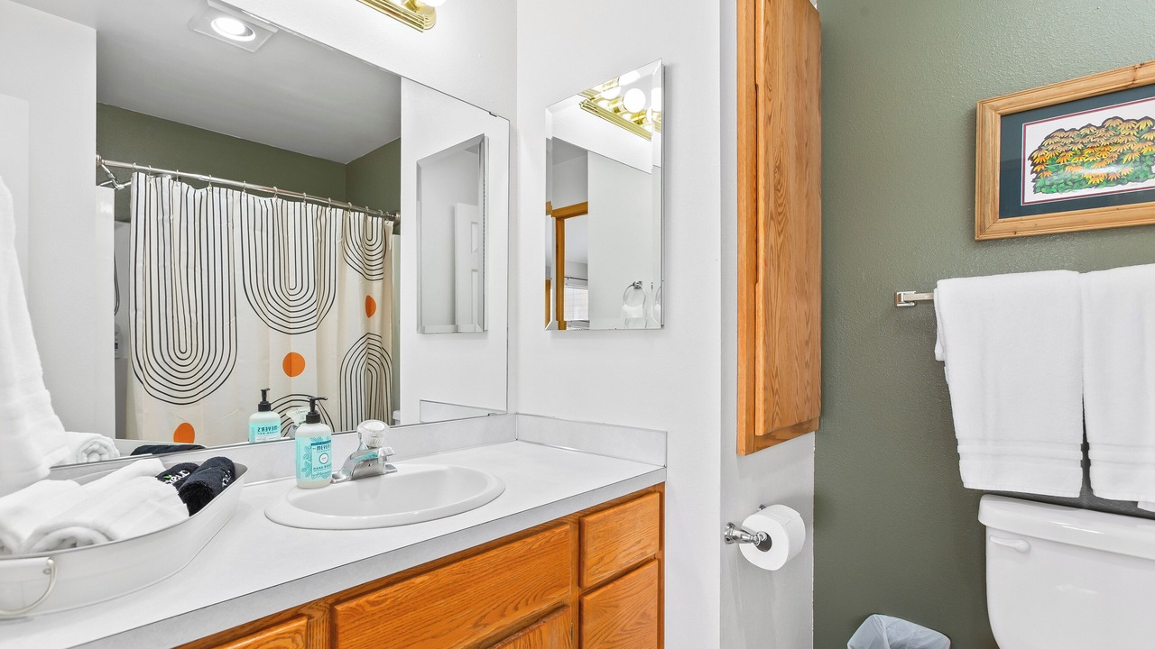 Photo of Bathroom in Pullman