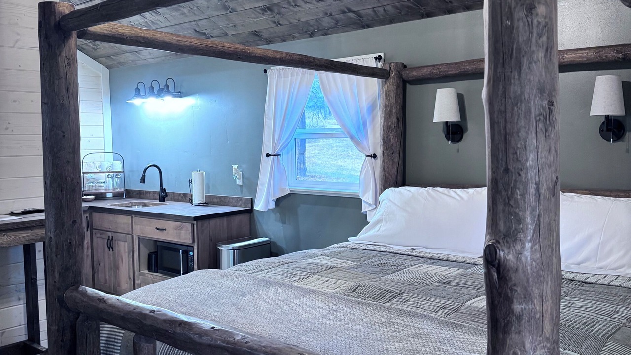 Photo of Bedroom in Columbia Falls