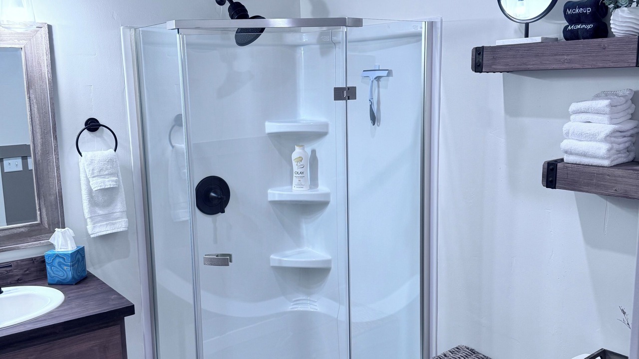 Photo of Bathroom in Columbia Falls