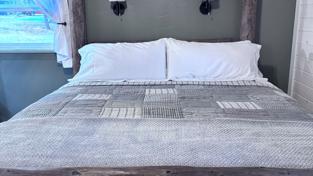 Photo of Bedroom in Columbia Falls