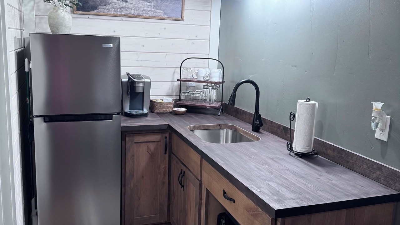 Photo of Kitchen in Columbia Falls