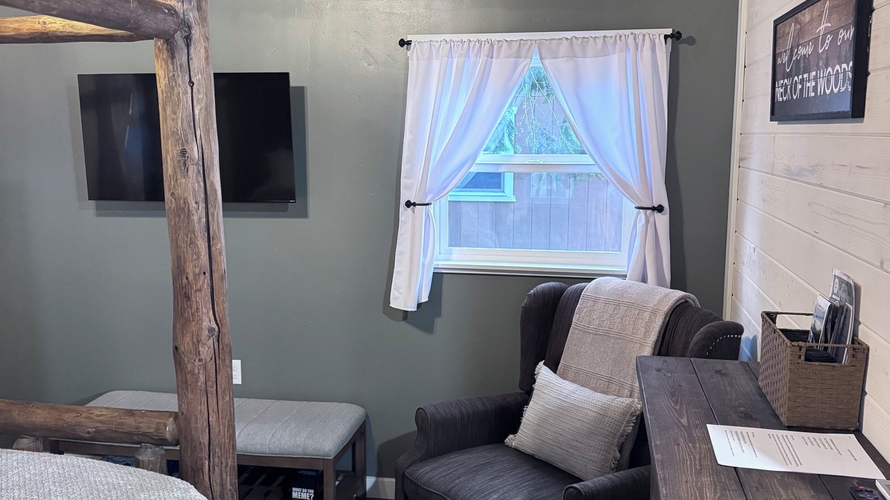 Photo of Bedroom in Columbia Falls