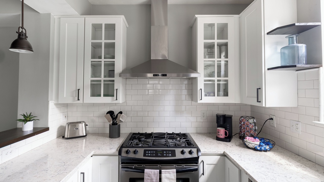 Photo of Kitchen in Fall Creek Place