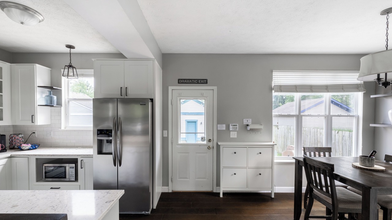 Photo of Kitchen in Fall Creek Place