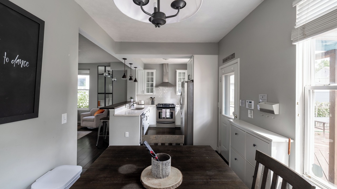 Photo of Kitchen in Fall Creek Place