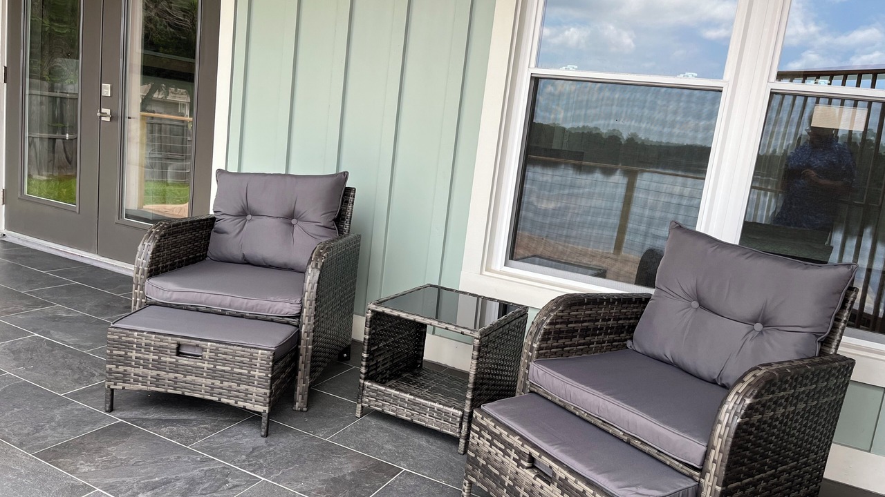 Photo of Patio Balcony in Hartsville