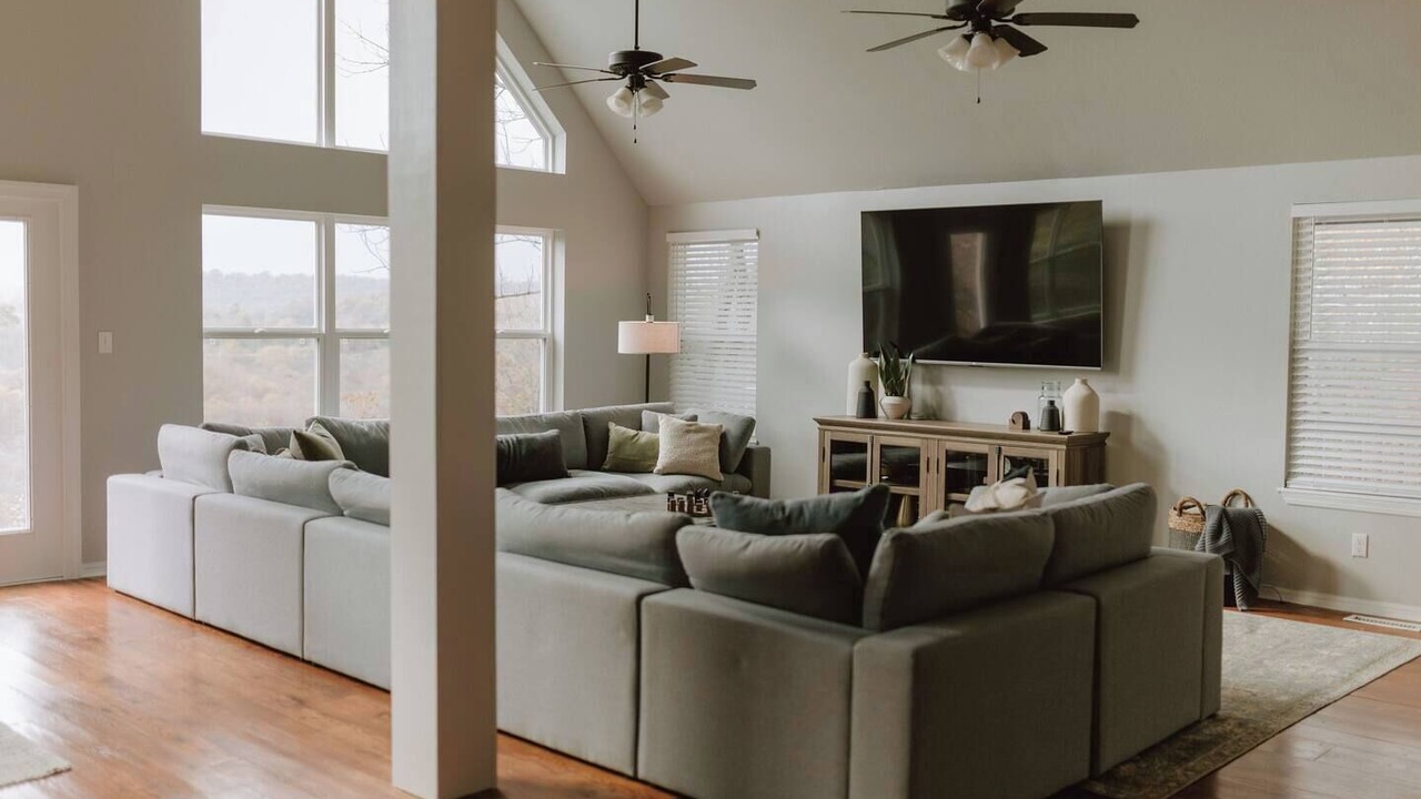 Photo of Livingroom in Park Hill