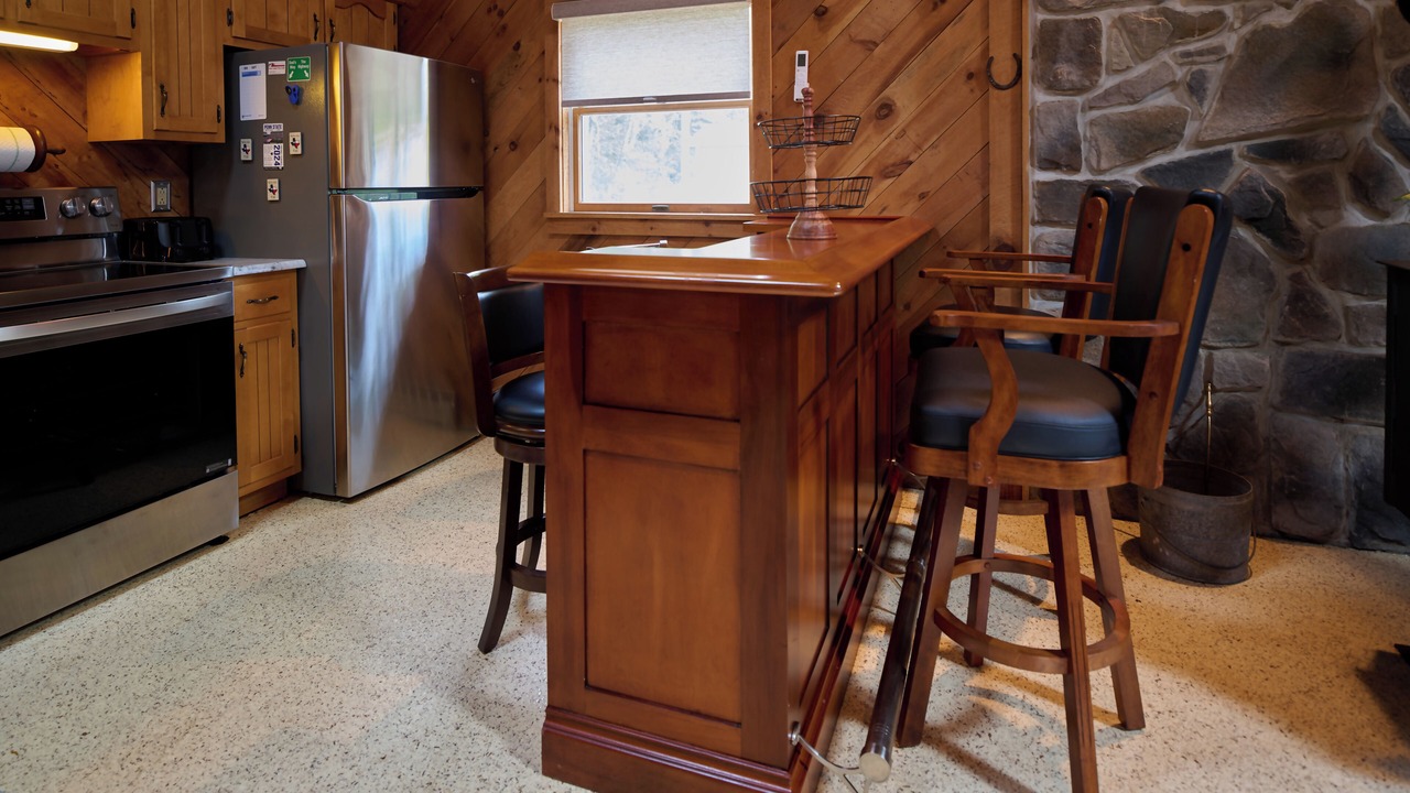 Photo of Kitchen in Bellefonte