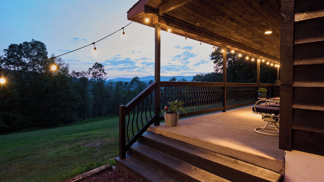 Photo of Patio Balcony in Bellefonte