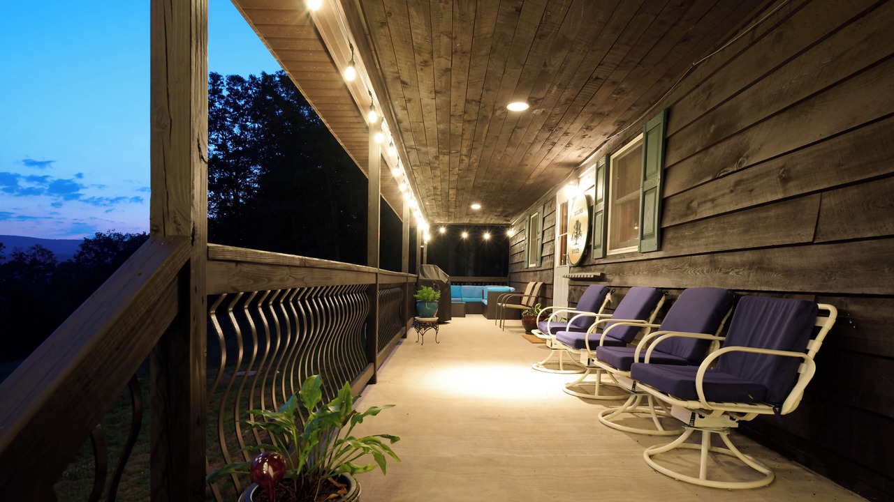 Photo of Patio Balcony in Bellefonte