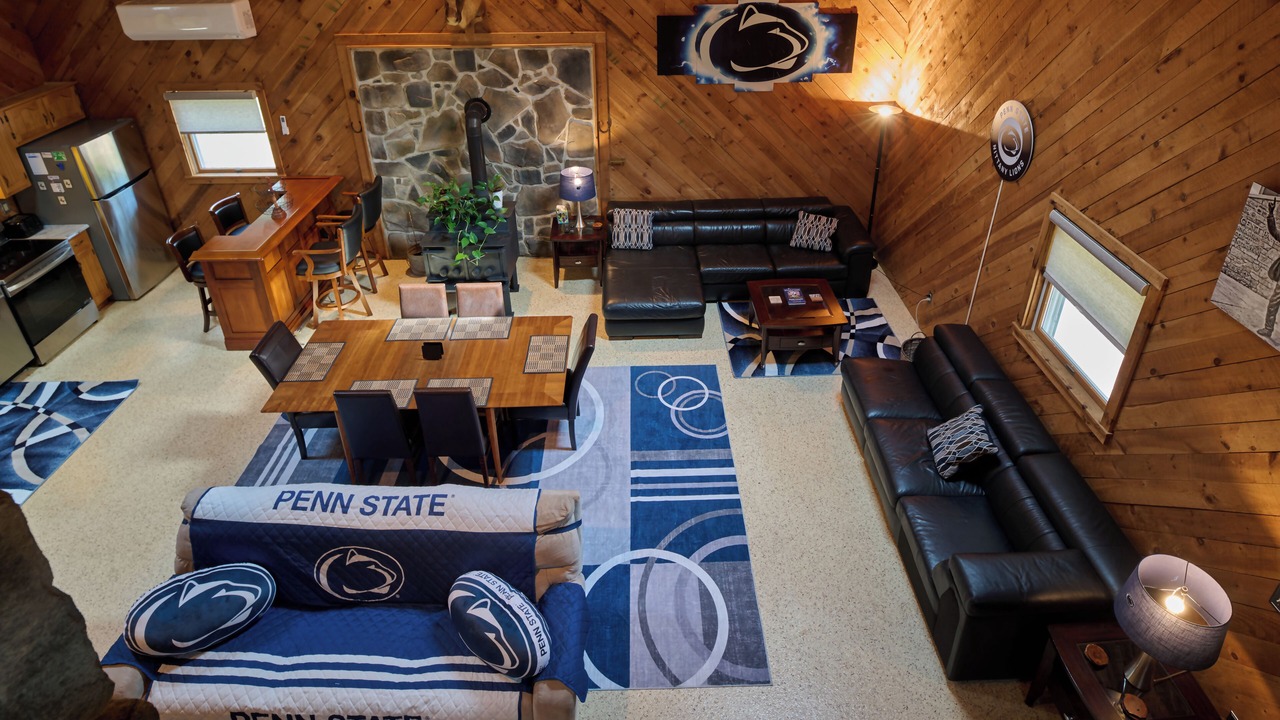 Photo of Livingroom in Bellefonte